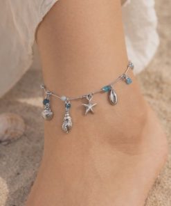 Bracelet de cheville Médusa