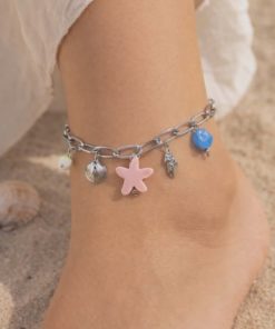 Bracelet de cheville Ariel