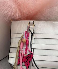 Grigri de sac papillon