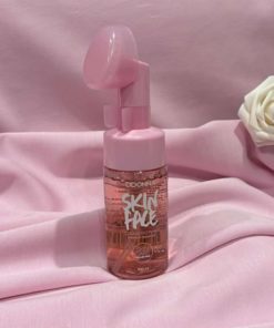 Mousse nettoyante