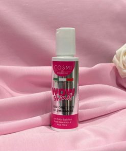 lotion visage illuminante