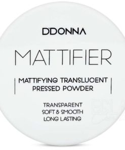 Poudre compacte matifiante