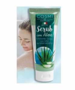 Gommage en gel exfoliant
