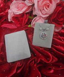 Bo et collier arbre de vie multi color