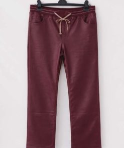 ZAC&ZOE SIMILI BORDEAU