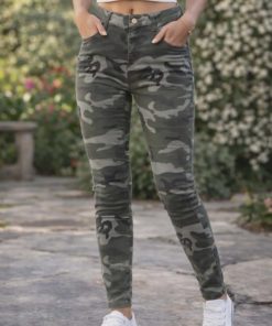 Jeans militaire