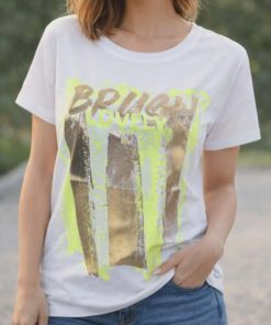 T-shirt "Brush Lovely"