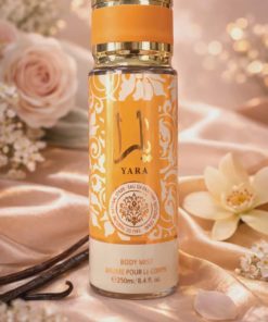 Yara Orange – Brume Corps Monoï