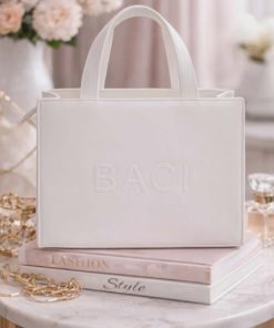 Sac blanc BACI